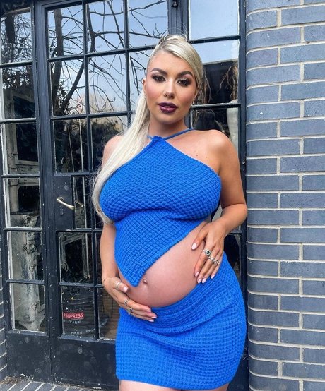 Olivia Buckland art actress archive