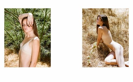 Maggie White model pretty picture