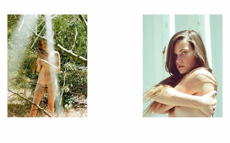 Maggie White model high quality img