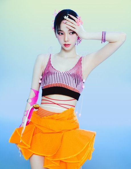 katarinabluu model high quality image