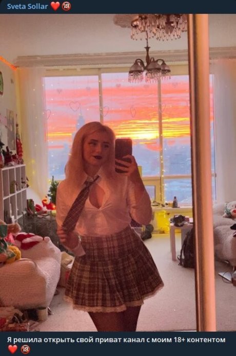 Sveta Sollar adult star photo