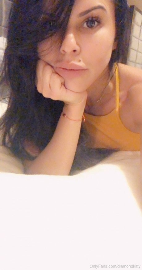 Diamond Kitty pretty model archive