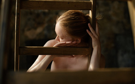 Arina Bik model nude img