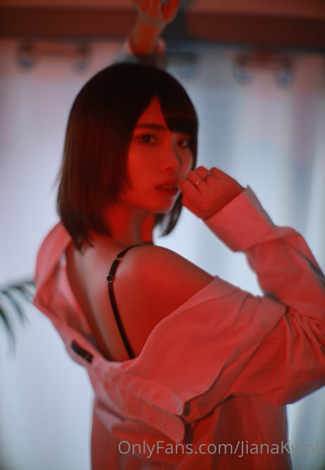 Jianakwok erotic pornstar photos