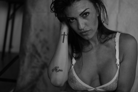 Sara Prazzoli sex model image