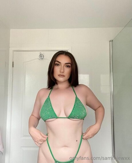 _Sammie nude model image