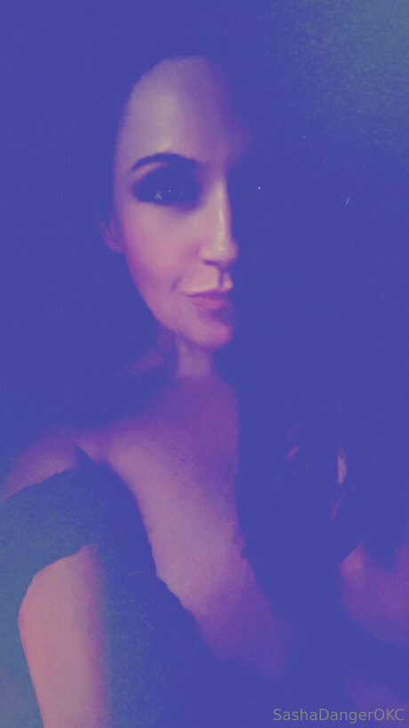 Sasha Danger OKC erotic star galleries