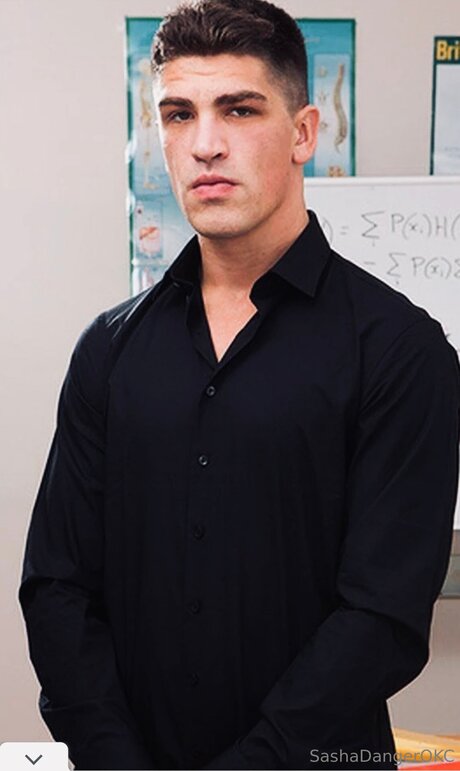 Sasha Danger OKC model naked archive