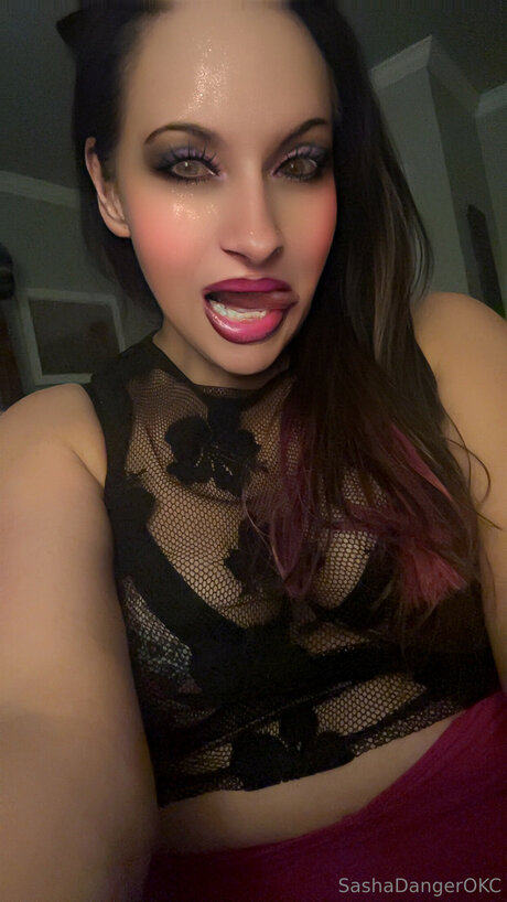 Sasha Danger OKC sex model galleries
