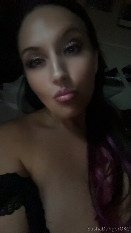 Sasha Danger OKC pornstar perfect photos