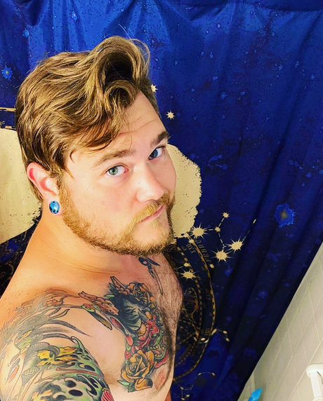 Ryan Muninn exclusive pornstar images