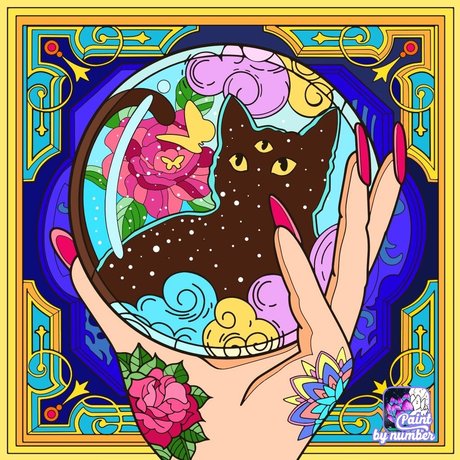 _Luna Kitten_ nudes model image