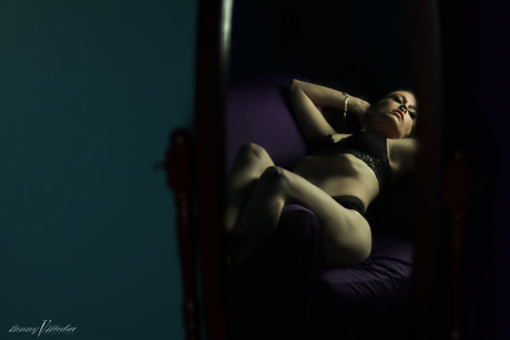 Mischa Fox erotic pornstar pic