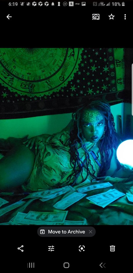 They call me DaVoodooWoman_ sex pornstar photo