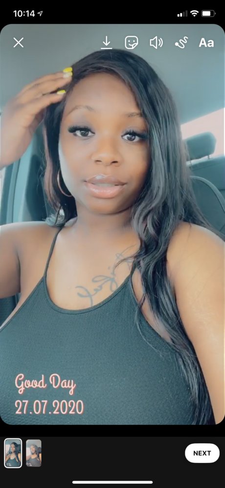 T Sexy exclusive pornstar image