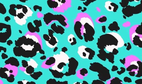 Turquoise Deity star photo