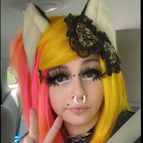 Meowlex model sexy image