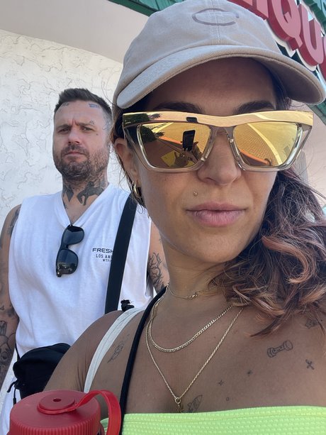 Patrick amp amp Veronica Ridge star nice photo