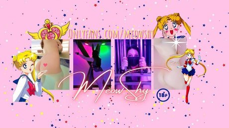 MeowShy nice model images