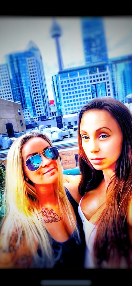 Gizzy amp amp Gabby nudes model img