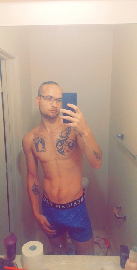 Daddy J model beautiful archive