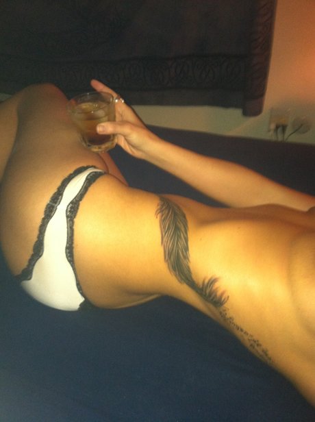 Darling J model porn picture