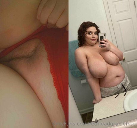 redheadgraciefree star sexy image