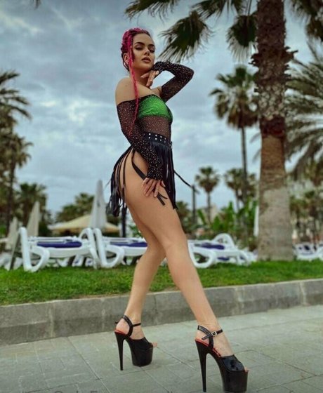 eva skyangel model sexy photos