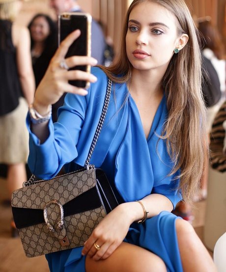 Xenia Tchoumi star nudes gallery