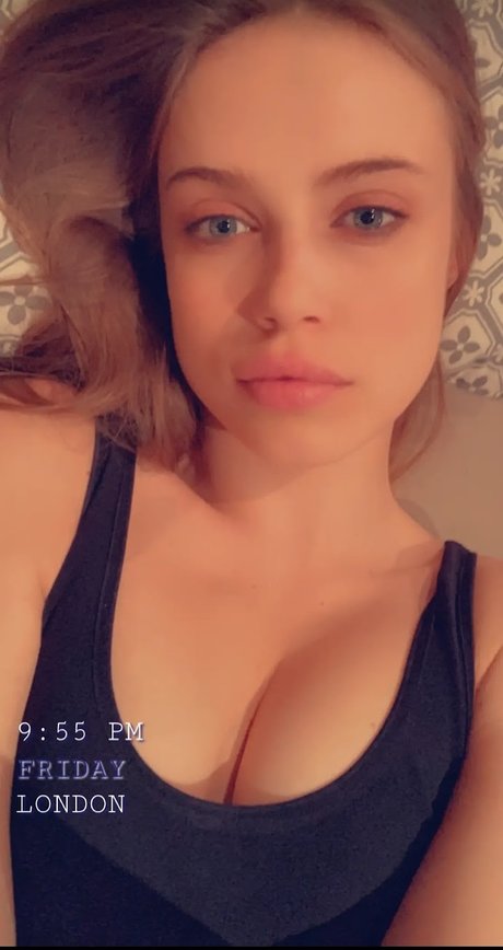 Xenia Tchoumi hot actress archive