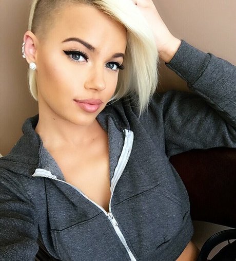 Ashley Martelle beautiful actress photo