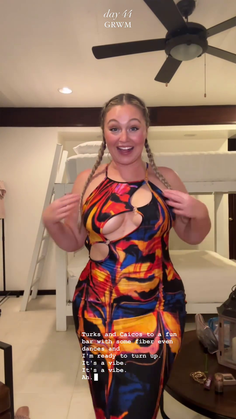 Iskra Lawrence exclusive pornstar pic