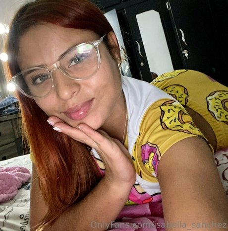 isabella sanchez star nude picture