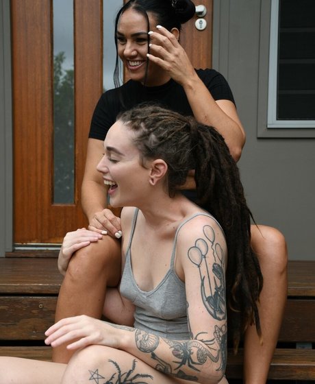 Skye Sharp perfect star picture