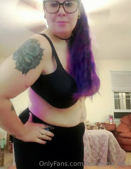 lustyluna ddd star sexy pics