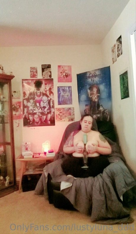 lustyluna ddd star adult photos