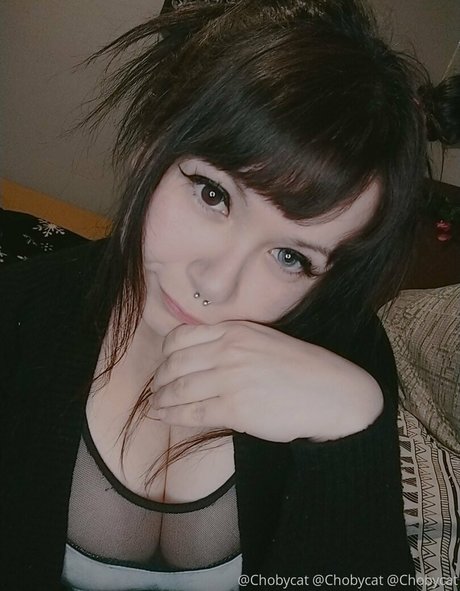 chobycat perfect star photo