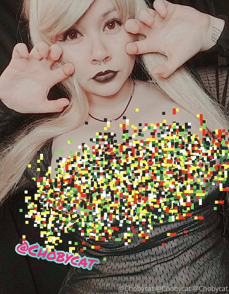 chobycat porn actress pic
