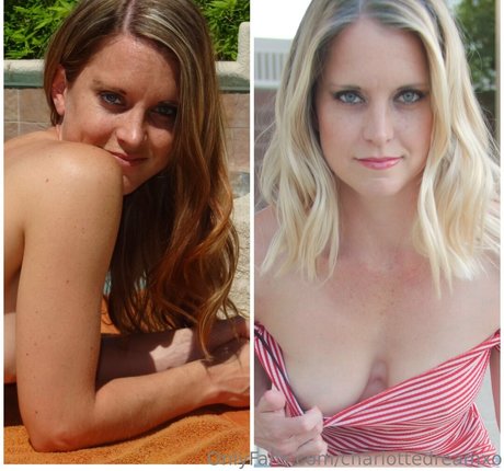 charlottedreamxo nudes model images