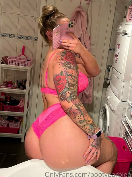bootybarbiee pornstar erotic pictures