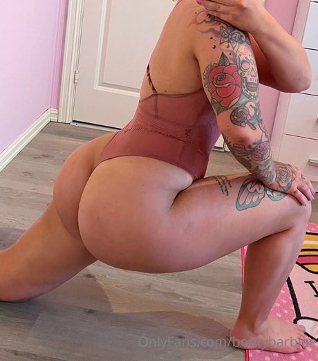 bootybarbiee pornstar perfect images