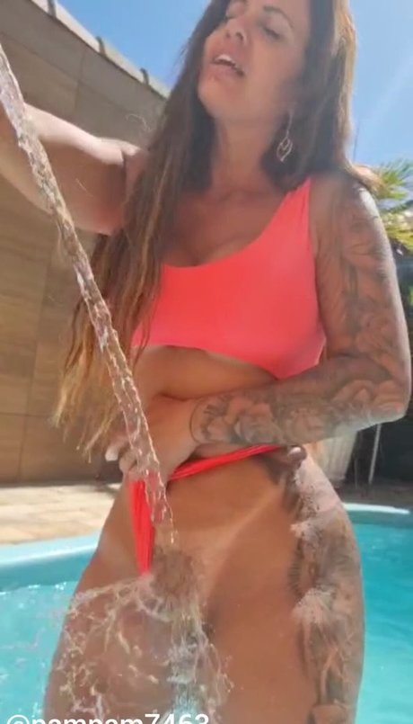 Pamella Makeup model best archive