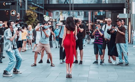 Echo Yue best model gallery