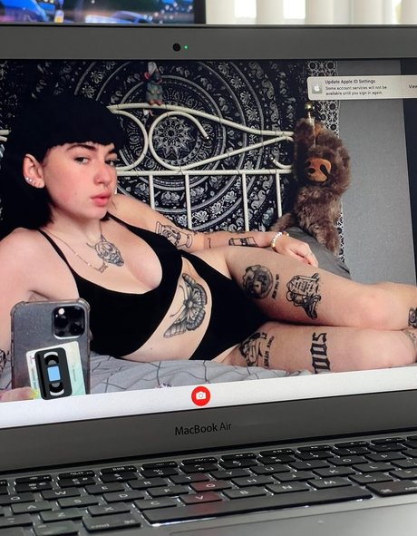 Morgan Beckers sex model archive