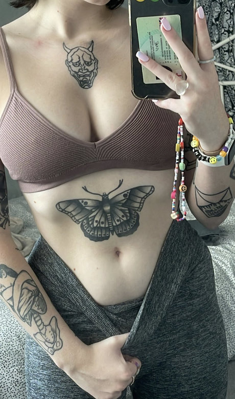 Morgan Beckers star beautiful photo