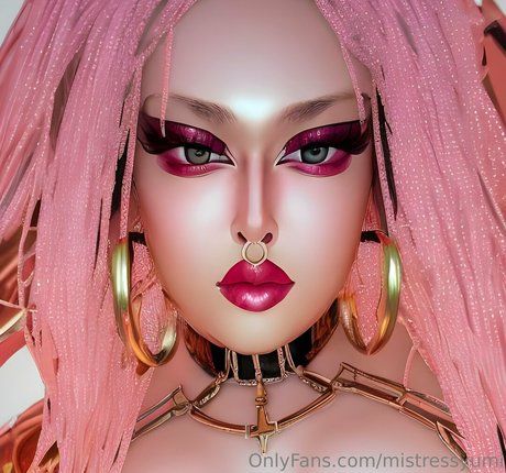 mistressyumi high quality model pic