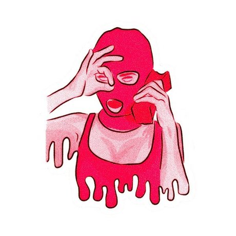 Masked baddie art actress galleries