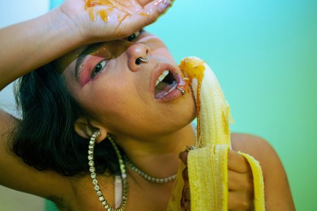 Catalina Rojo star naked image