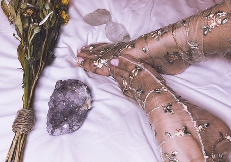 Goddess Kay art model archive