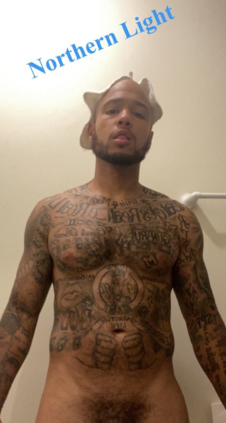 Mr North nudes model picture